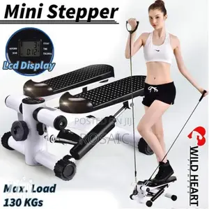 Stepper Stepper