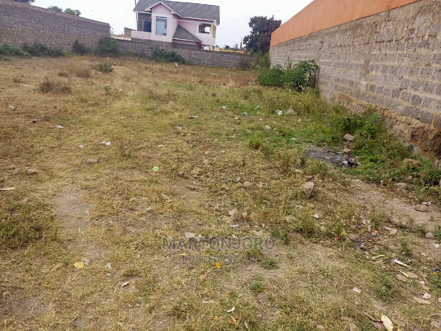 1/8 Acre in Kigajo Thika ( Muthaiga)