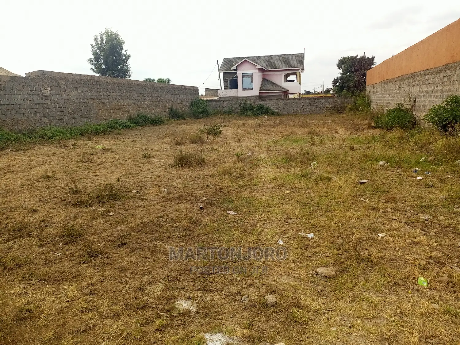 1/8 Acre in Kigajo Thika ( Muthaiga)