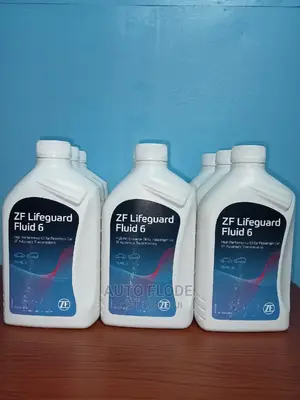 BMW Transmission Fluid.