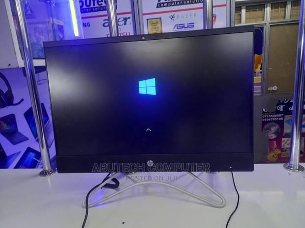 Desktop Computer HP AiO 20 8GB Intel Core I3 HDD 1T - thumbnail 2