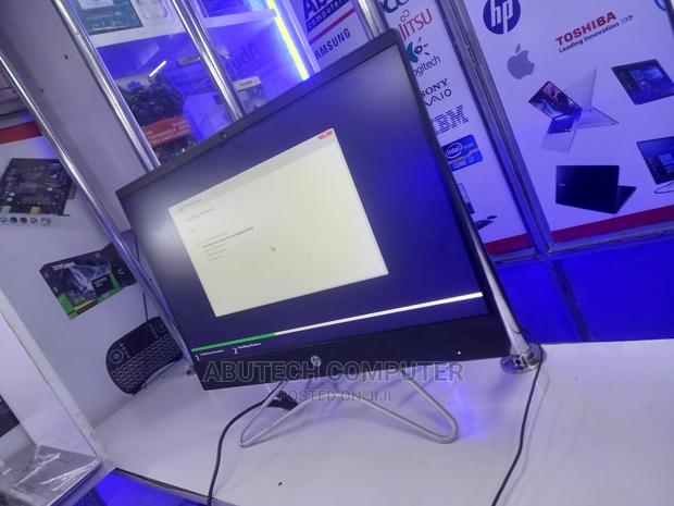 Desktop Computer HP AiO 20 8GB Intel Core I3 HDD 1T - thumbnail 5