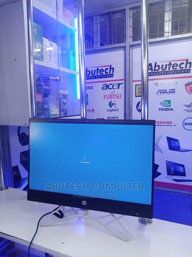 Desktop Computer HP AiO 20 8GB Intel Core I3 HDD 1T - thumbnail 4