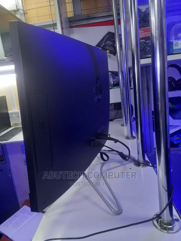 Desktop Computer HP AiO 20 8GB Intel Core I3 HDD 1T