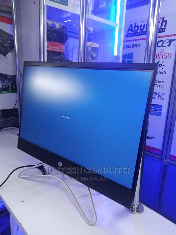 Desktop Computer HP AiO 20 8GB Intel Core I3 HDD 1T - main view