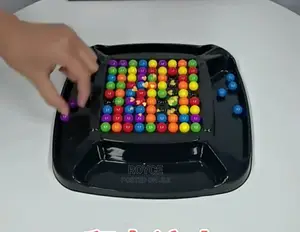 48 Balls Puzzle Chess Board Game
