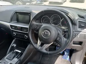 Mazda CX-5 2016 Gray