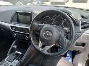 Mazda CX-5 2016 Gray