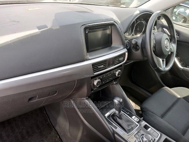 Mazda CX-5 2016 Gray - thumbnail 5
