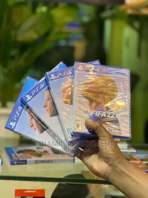 Ps4 Fifa 22