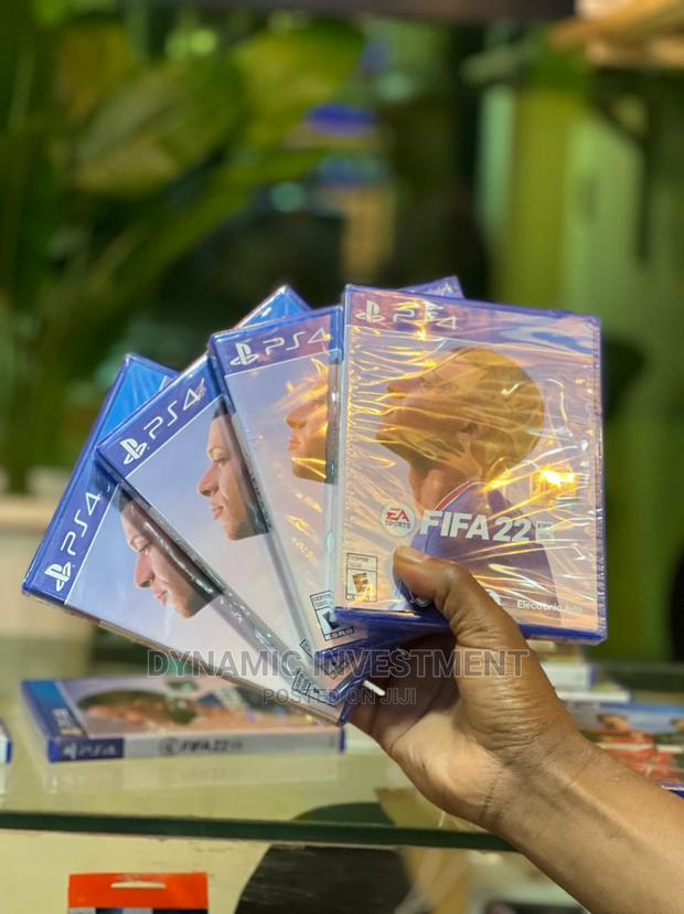 Ps4 Fifa 22 - thumbnail 2