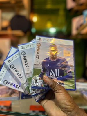 Ps5 Fifa 22 - thumbnail 2