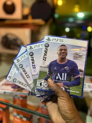 Ps5 Fifa 22