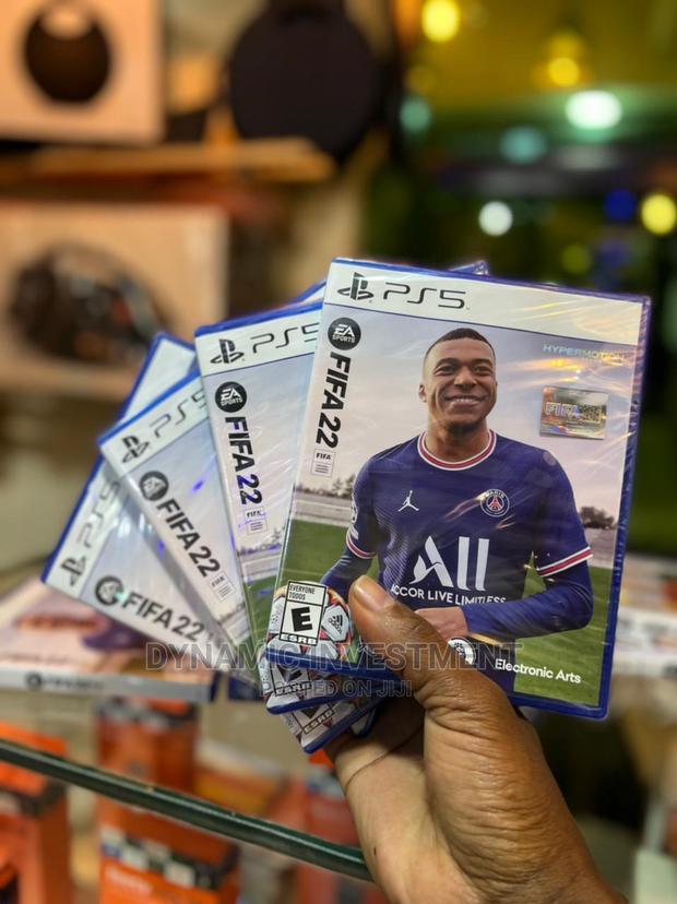 Ps5 Fifa 22 - thumbnail 4