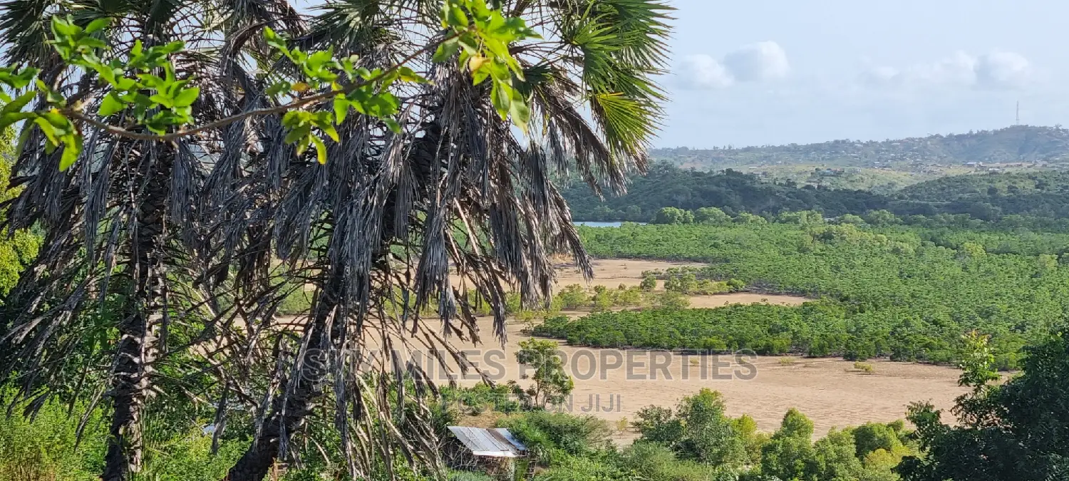 Creek Beach Mtwapa,2 Acre Land on Sale