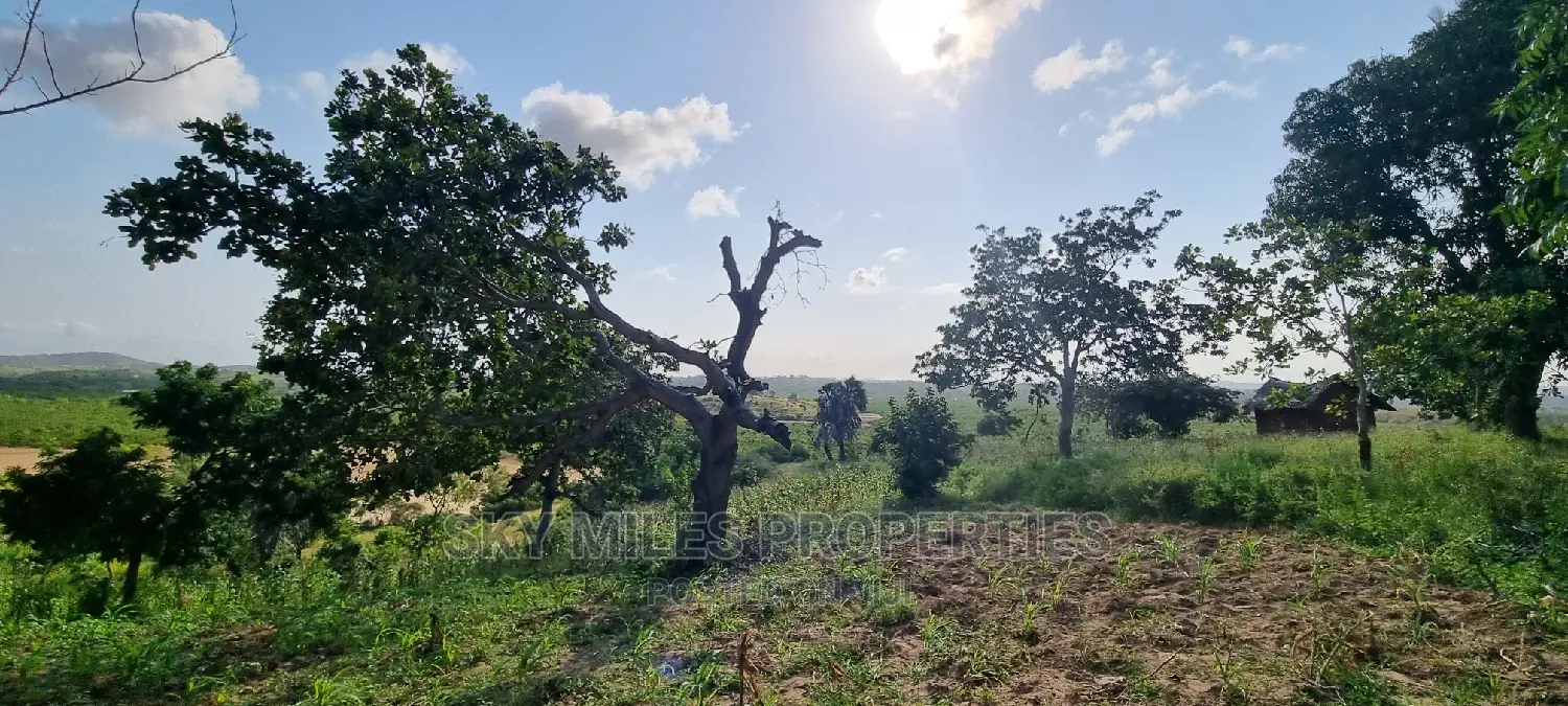 Creek Beach Mtwapa,2 Acre Land on Sale