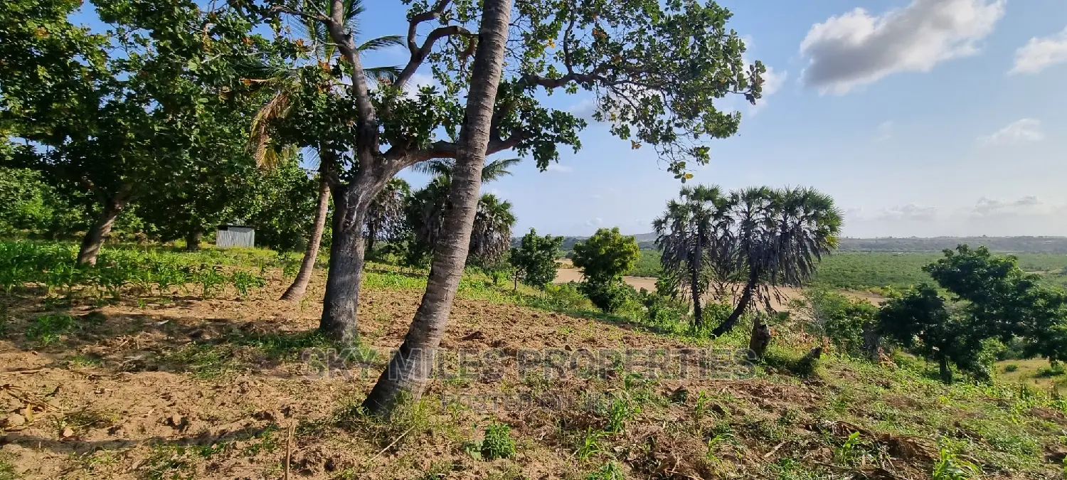 Creek Beach Mtwapa,2 Acre Land on Sale