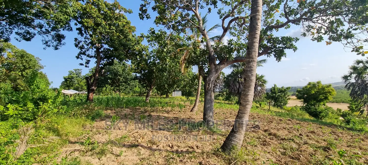 Creek Beach Mtwapa,2 Acre Land on Sale