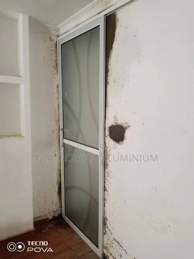 Single Sliding Aluminum Door - thumbnail 6