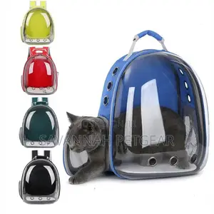 Breathable Space Travel Pet Carrier Cat Bag