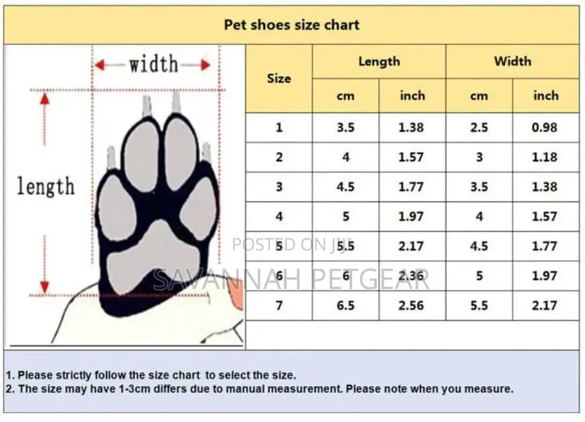 Lightweight Fleece Dog Boots Shoes
