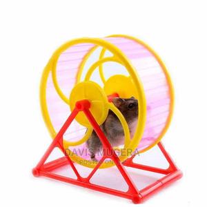 Tread Hamster Wheel Toy - thumbnail 2