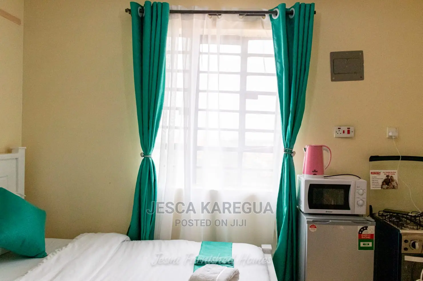 Airbnb Studio Apartment -South B