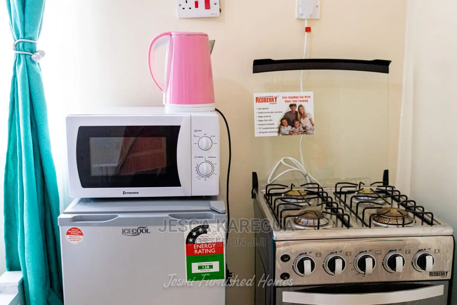 Airbnb Studio Apartment -South B