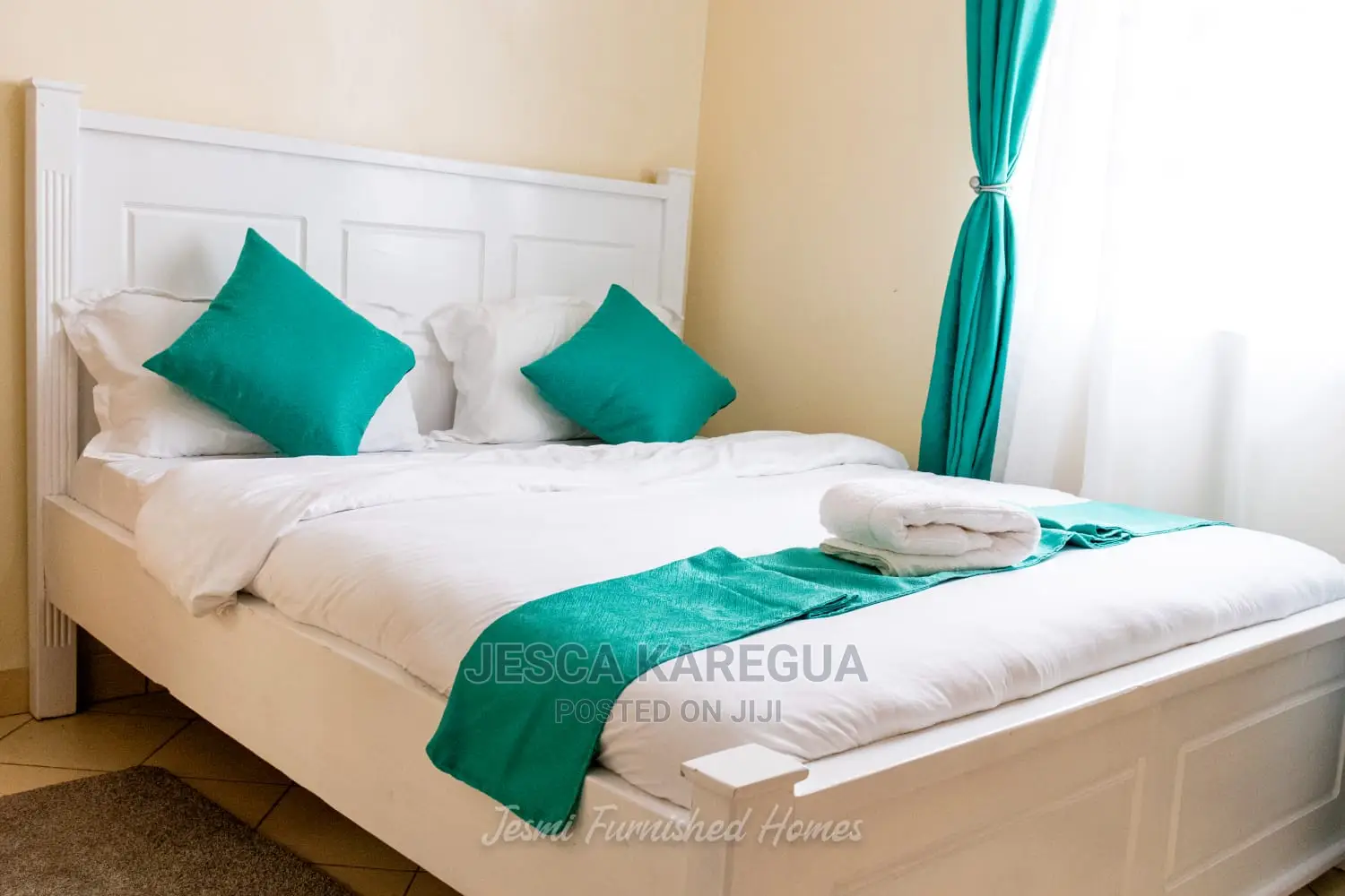 Airbnb Studio Apartment -South B