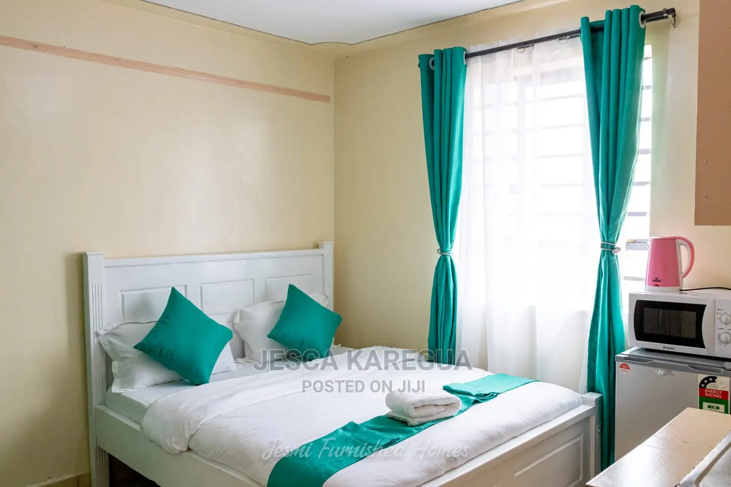 Airbnb Studio Apartment -South B