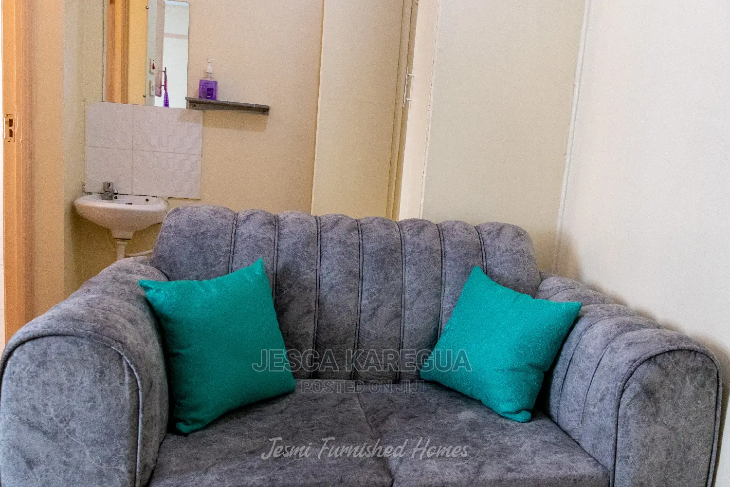 Airbnb Studio Apartment -South B