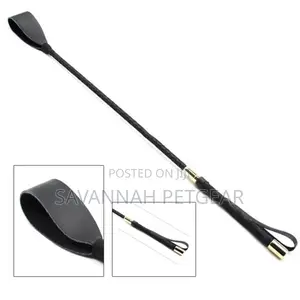Wrapped English Riding Horse Crop