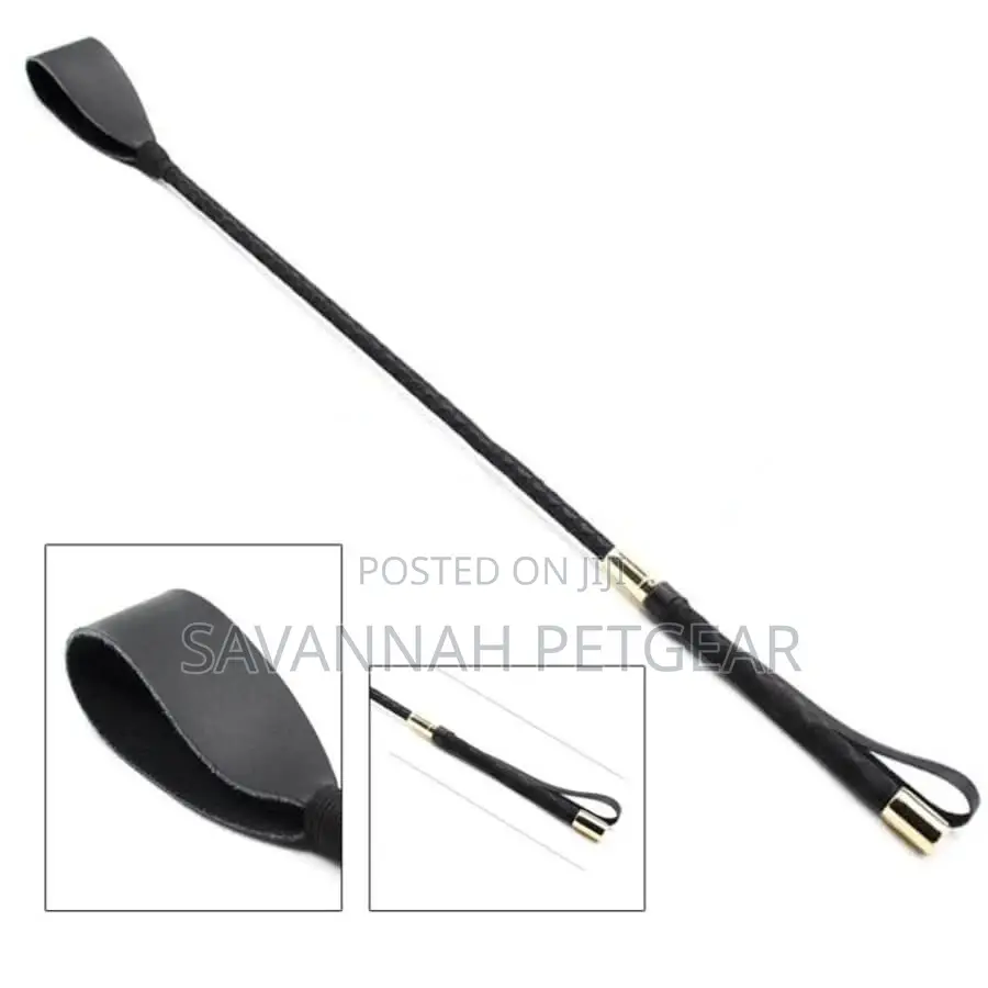 Wrapped English Riding Horse Crop