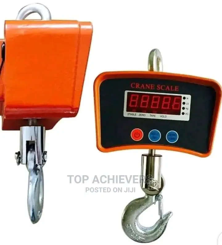 Digital Hanging Scale 500kg