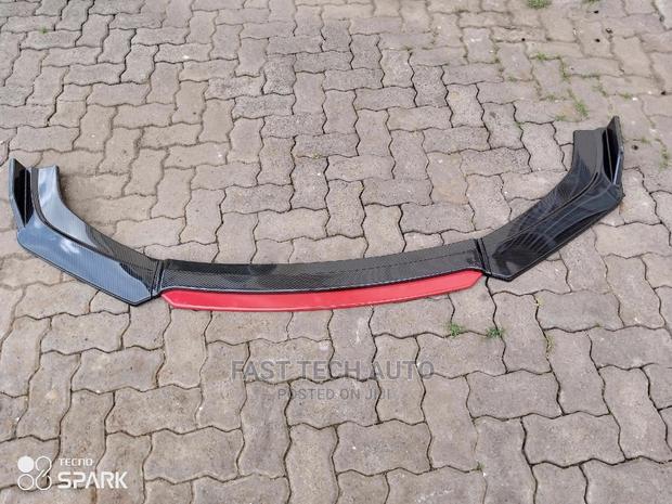 Front Lip Chin - main view