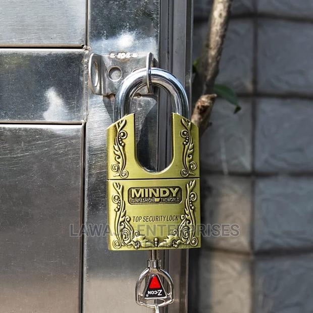 Mindy Padlock