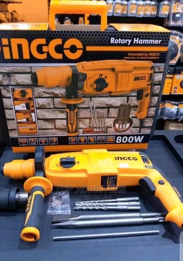 INGCO Rotary Hammer - main view