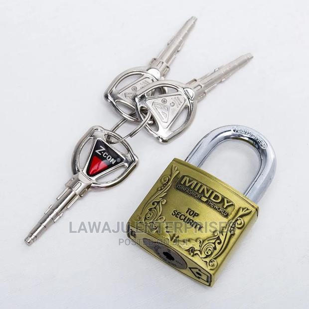 Padlock - Quality 100% - thumbnail 4