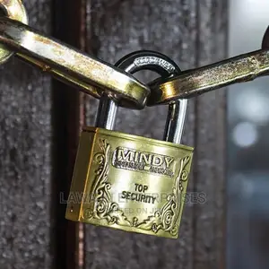 Padlock - Quality 100%