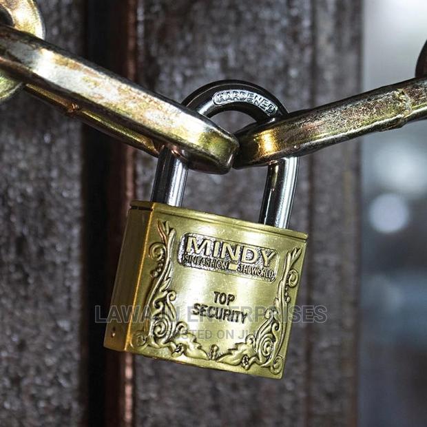 Padlock - Quality 100% - thumbnail 3