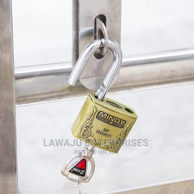 Padlock - Quality 100% - main view