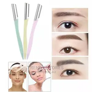3pcs Eyebrows Razor