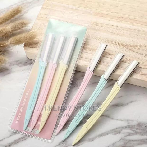3pcs Eyebrows Razor - thumbnail 2