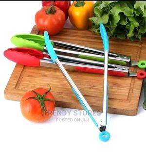 Silicon Kitchen Tong - thumbnail 2