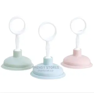 Sink Unblocking Pump