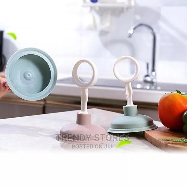 Sink Unblocking Pump - main view