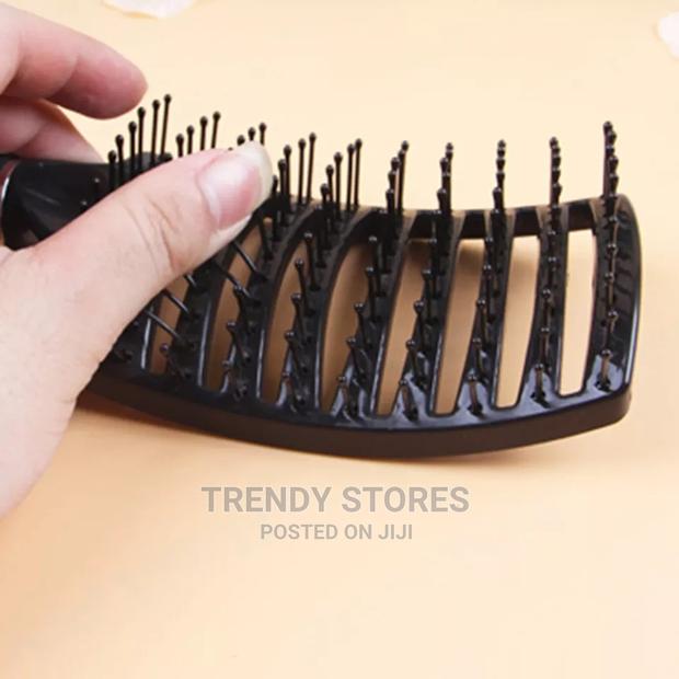 Professional Weave/Hair Brush - thumbnail 4
