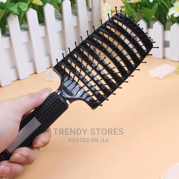 Professional Weave/Hair Brush - thumbnail 5