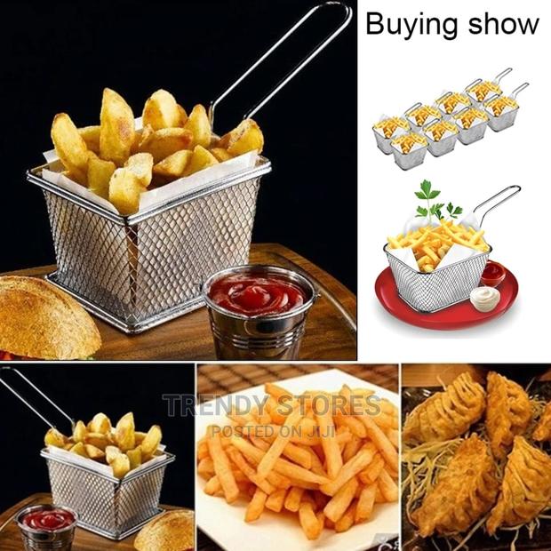 Chips Basket - main view