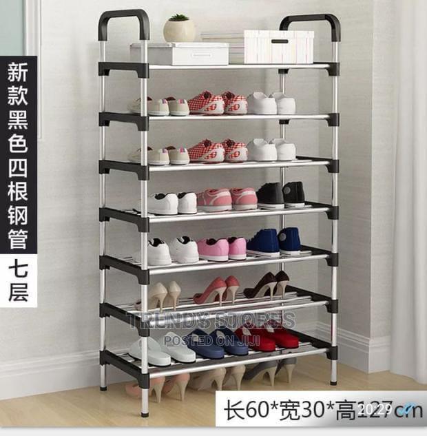 7 Tier Shoe Rack